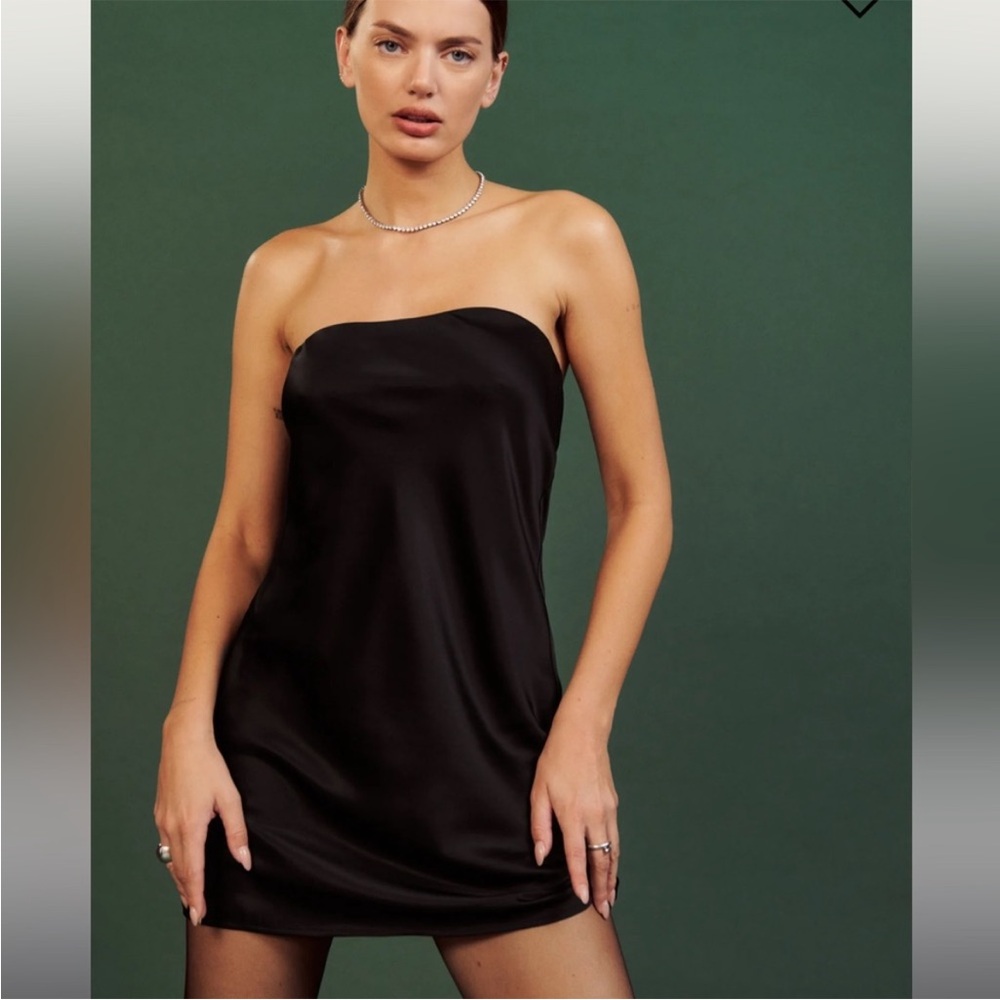 Reformation Jodie Dress